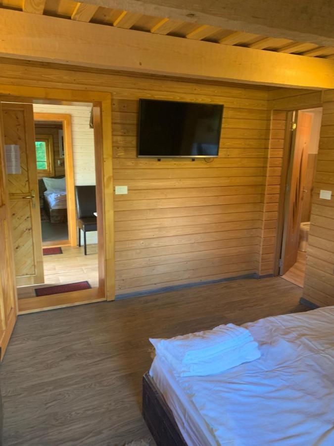 Casuta Bunicilor Villa Viseu de Jos Eksteriør billede