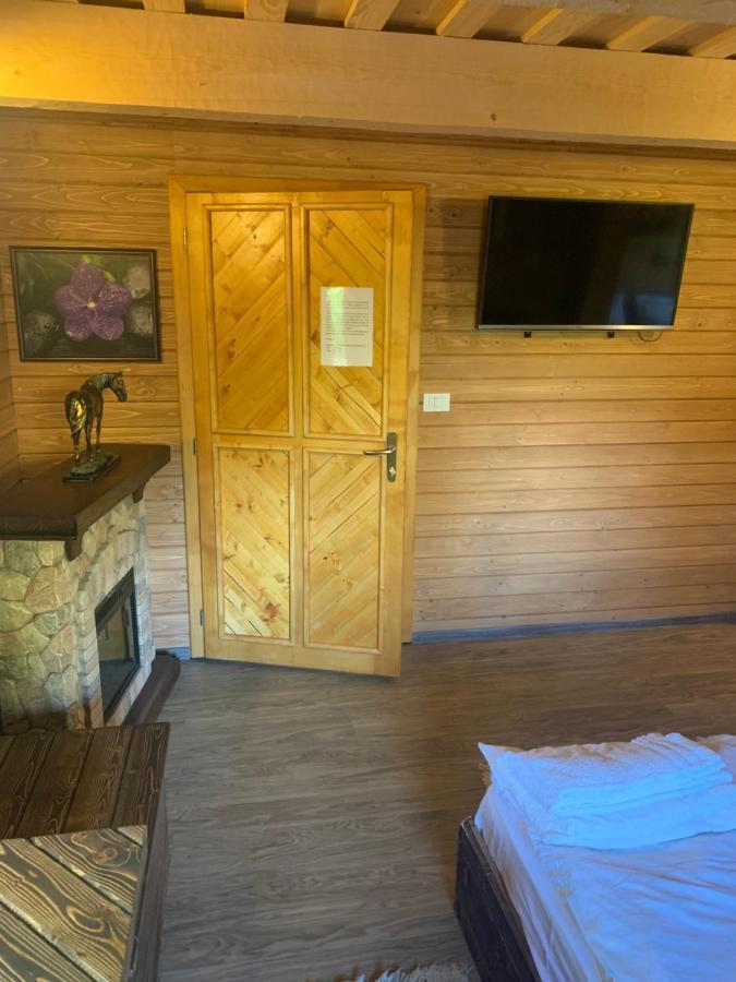 Casuta Bunicilor Villa Viseu de Jos Eksteriør billede